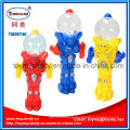 Fighting Transformance Robot Toy with Music, Light and 3 Colors